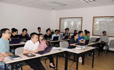 教师业务培训心得体会8篇
