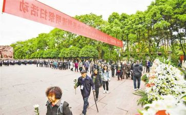 关于英烈的作文7篇
