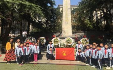 说英烈的演讲稿参考5篇
