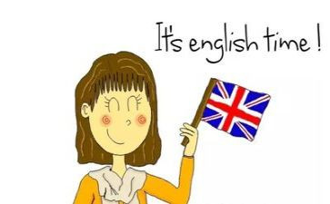 英语和我的演讲稿8篇