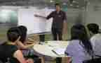 中小学英语培训心得5篇