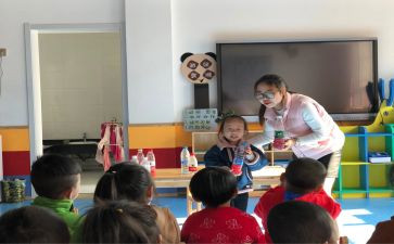 幼儿教师年度考核个人总结推荐8篇