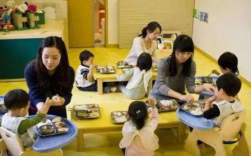考幼儿教师的工作心得体会精选7篇