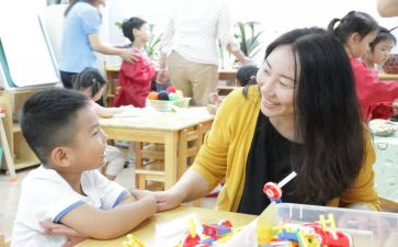 幼教老师工作总结5篇