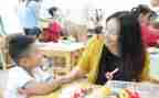 幼教老师工作总结5篇