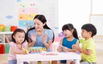 幼师月工作心得体会5篇