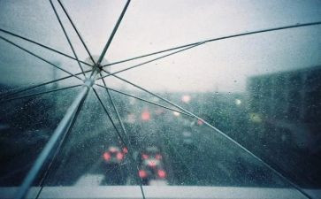 大雨和小雨幼儿教案6篇