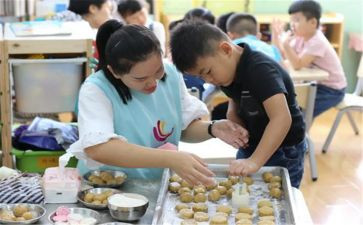 教学副园长述职报告5篇