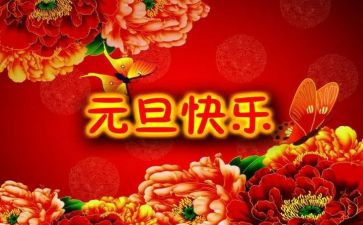 元旦节幼儿园活动方案精选6篇