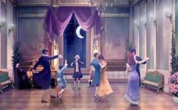 跳圆舞曲的教案8篇