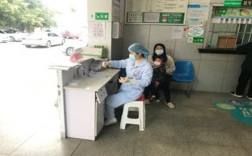 预检分诊的工作总结5篇