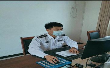 运管员自我鉴定模板5篇