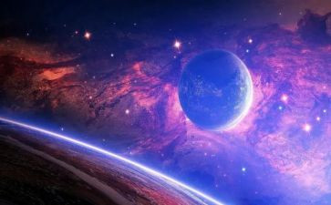 宇宙和人读后感8篇