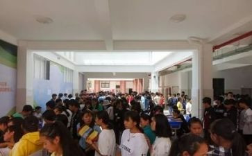 回学校招生演讲稿8篇