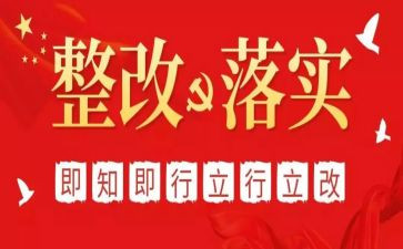 药店医保自查整改报告6篇