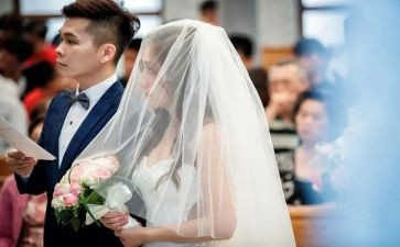 领导证婚致辞稿5篇