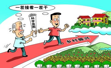 乡村振兴报告心得体会7篇