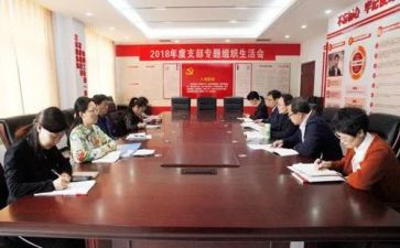 党支部的年度工作计划参考6篇