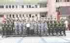 职高军训心得体会7篇