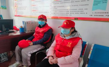 为社区志愿工作总结8篇