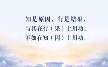 教师的知与行心得体会精选8篇