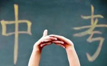 升中考的演讲稿精选5篇