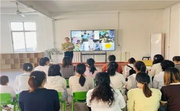 中小班教学计划模板7篇