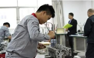 中职学校心得体会5篇