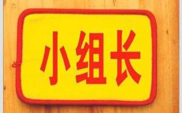 组长培训心得优质6篇