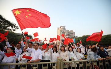 看我和我的祖国心得体会最新8篇
