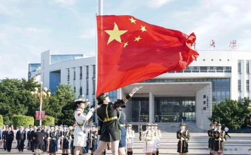 祖国在我心作文6篇