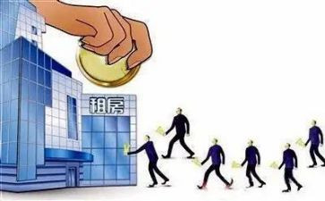 开公司要房屋租赁合同模板5篇