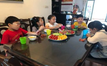 小动物来做客教案6篇