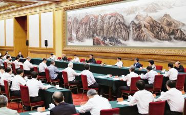 老校长座谈讲话稿8篇